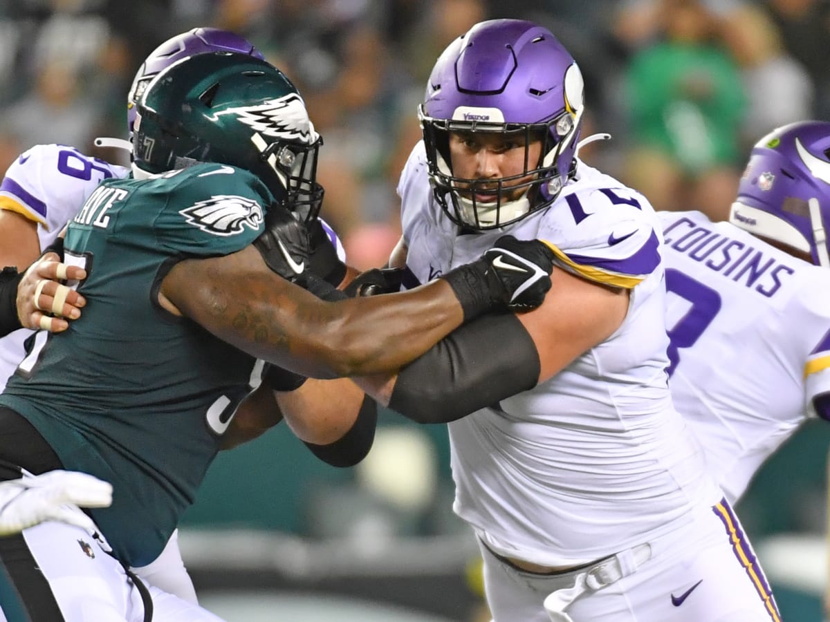 State Of The Vikings - Interior Defensive Line. Tonga, Phillips, Lowry, and  Roy? - Daily Norseman