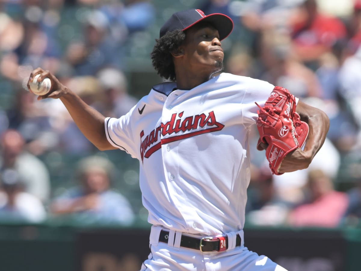 If midges show up at Guardians vs. Yankees ALDS Game 3, Triston McKenzie  will be ready 