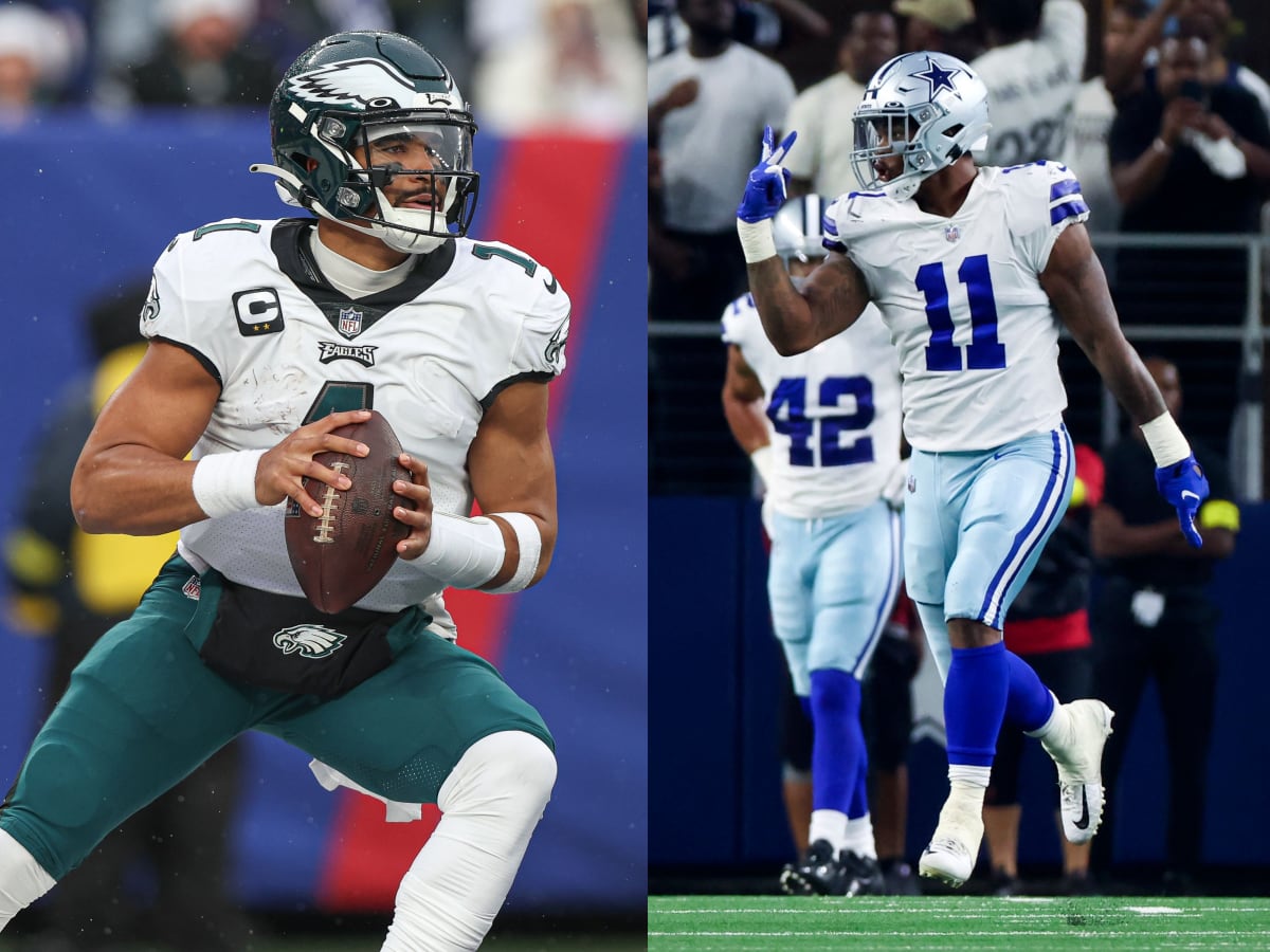 Jalen Hurts, Eagles No Match For Cowboys In 41-21 Loss In Dallas - CBS  Philadelphia