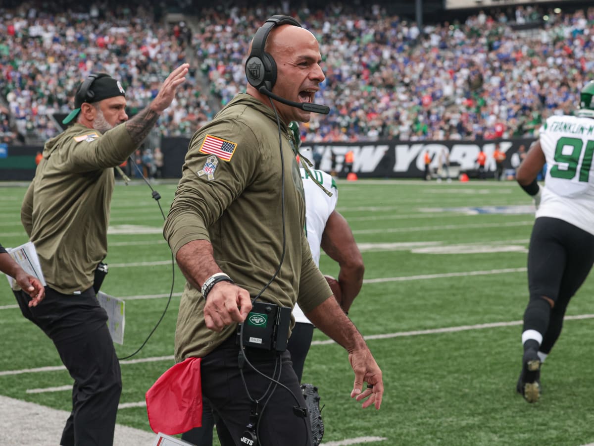 Saleh Knows Jets Playing at Home on 9/11 Has Special Meaning – NBC