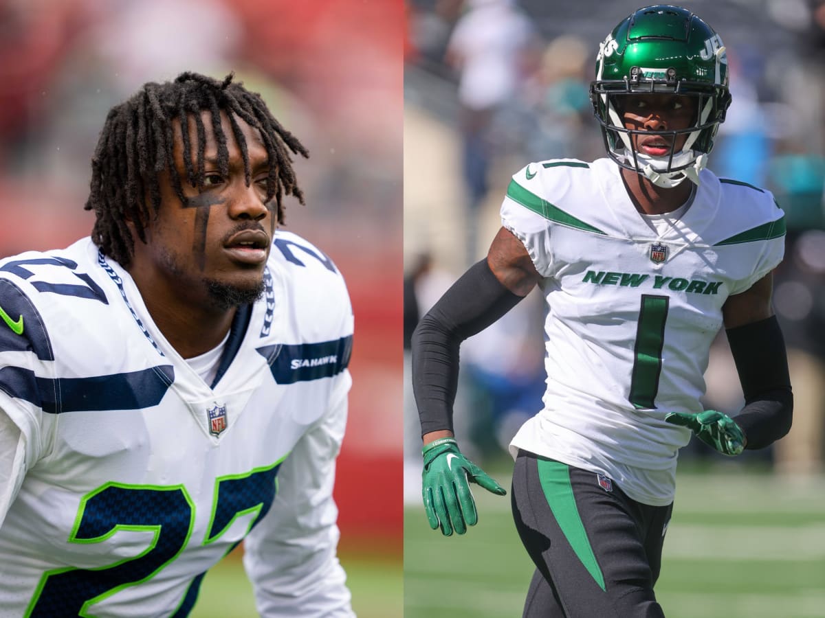 New York Jets Scout Says CB Ahmad Gardner Will Be Top Cornerback in NFL -  Sports Illustrated New York Jets News, Analysis and More