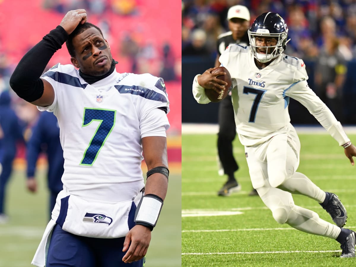 Seahawks named potential landing spot for Titans QB Malik Willis