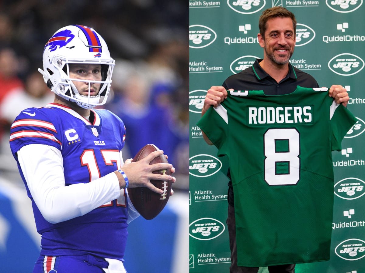 Jets vs. Bills timing, odds, prediction, keys, TV, NFL live stream: New  York debut for Aaron Rodgers on 'MNF' - PFS