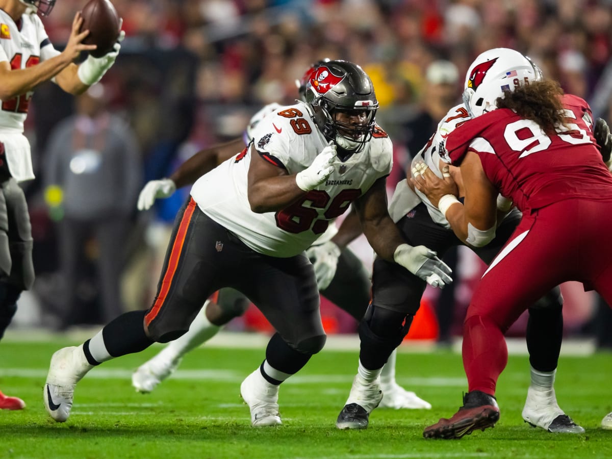 NFL Draft 2023: Updated Buccaneers draft picks after Shaq Mason trade