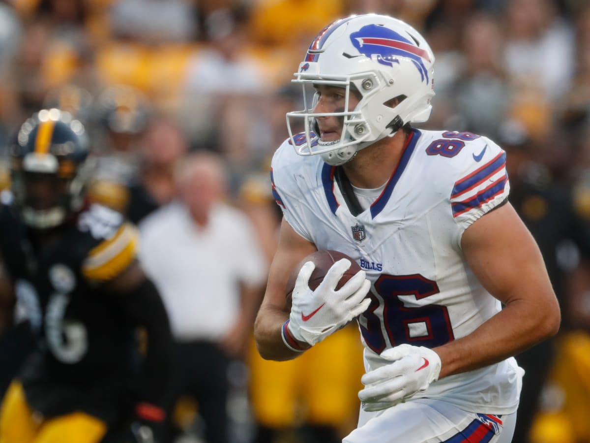 Buffalo Bills TE Dalton Kincaid Reveals 'Standard' of Preseason - Sports  Illustrated Buffalo Bills News, Analysis and More