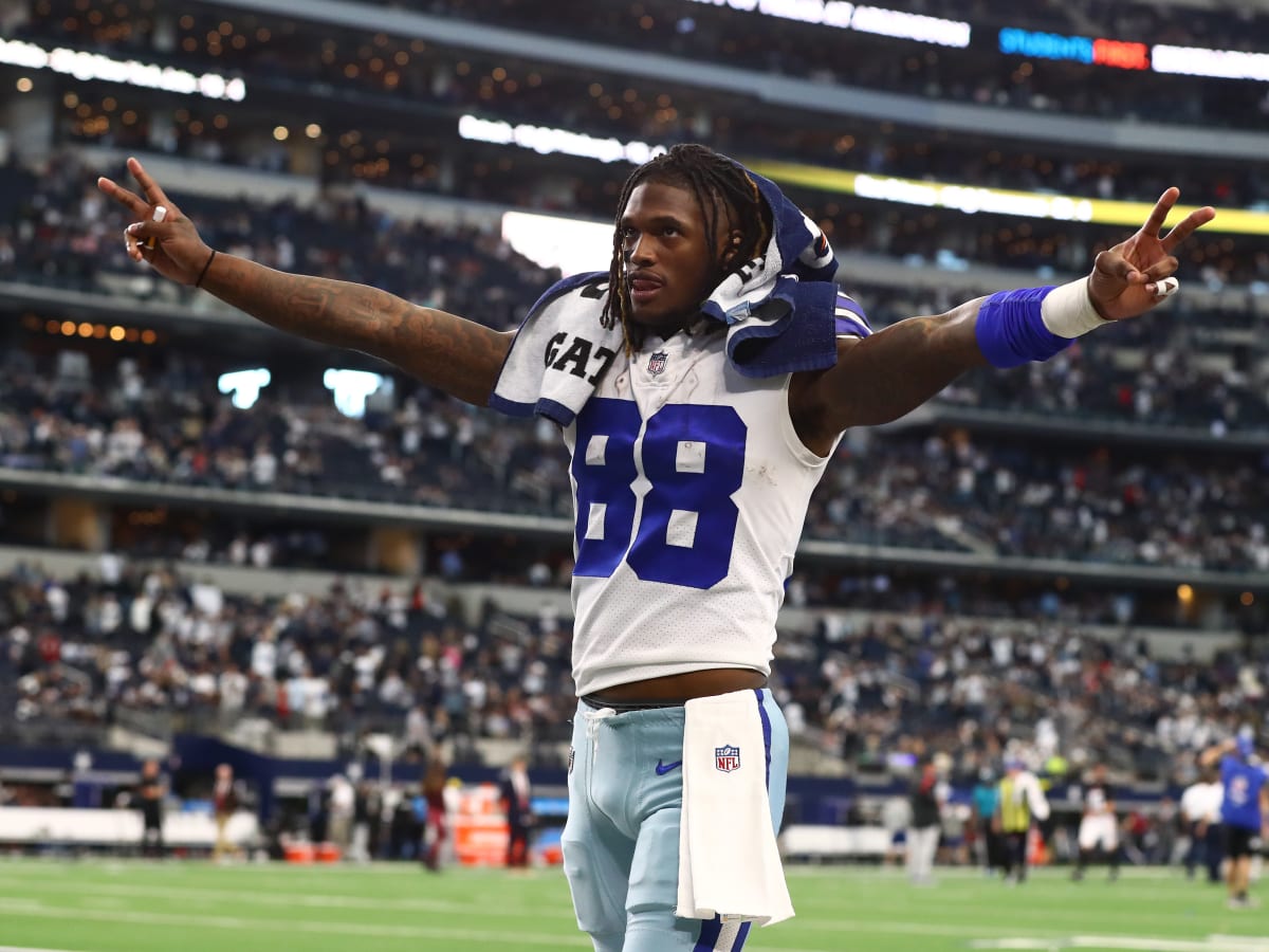 Dallas Cowboys WR CeeDee Lamb: How Much Bigger (And Better) Is He? -  FanNation Dallas Cowboys News, Analysis and More