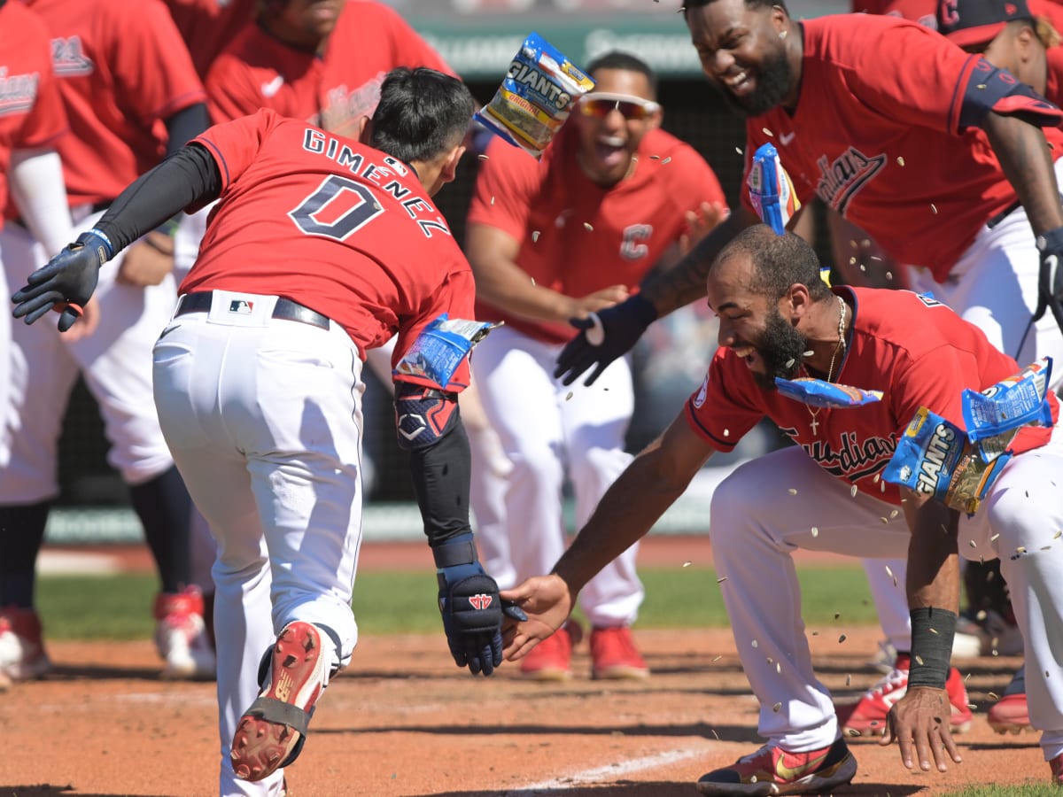 Josh Naylor 'Excited' To Play Outfield For The Guardians In 2023 - Sports  Illustrated Cleveland Guardians News, Analysis and More