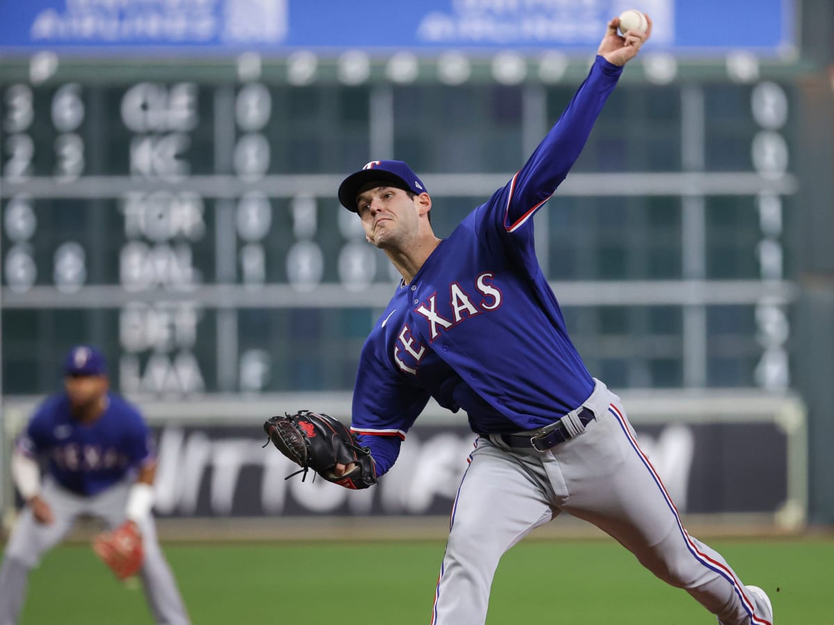 Jack Leiter Makes 2023 Pitching Debut for Texas Rangers Affiliate - Sports  Illustrated Texas Rangers News, Analysis and More