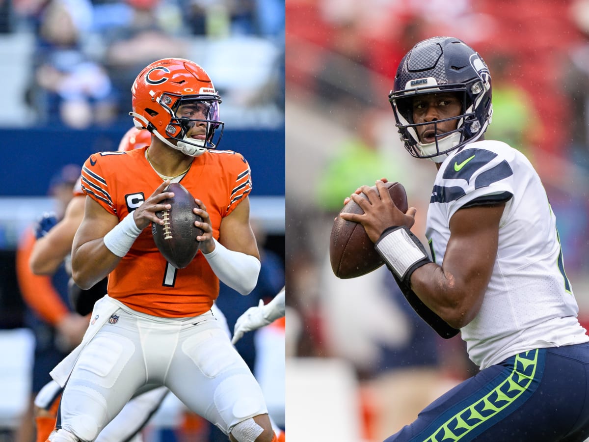 Does Incoming QB Draft Class Change Seattle Seahawks Plans With Geno Smith?  