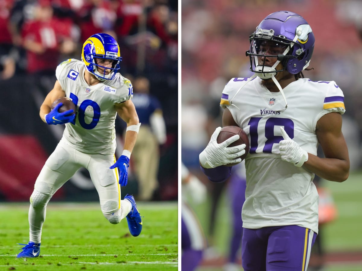 How Justin Jefferson Could Take Advantage Of A Cooper Kupp Role