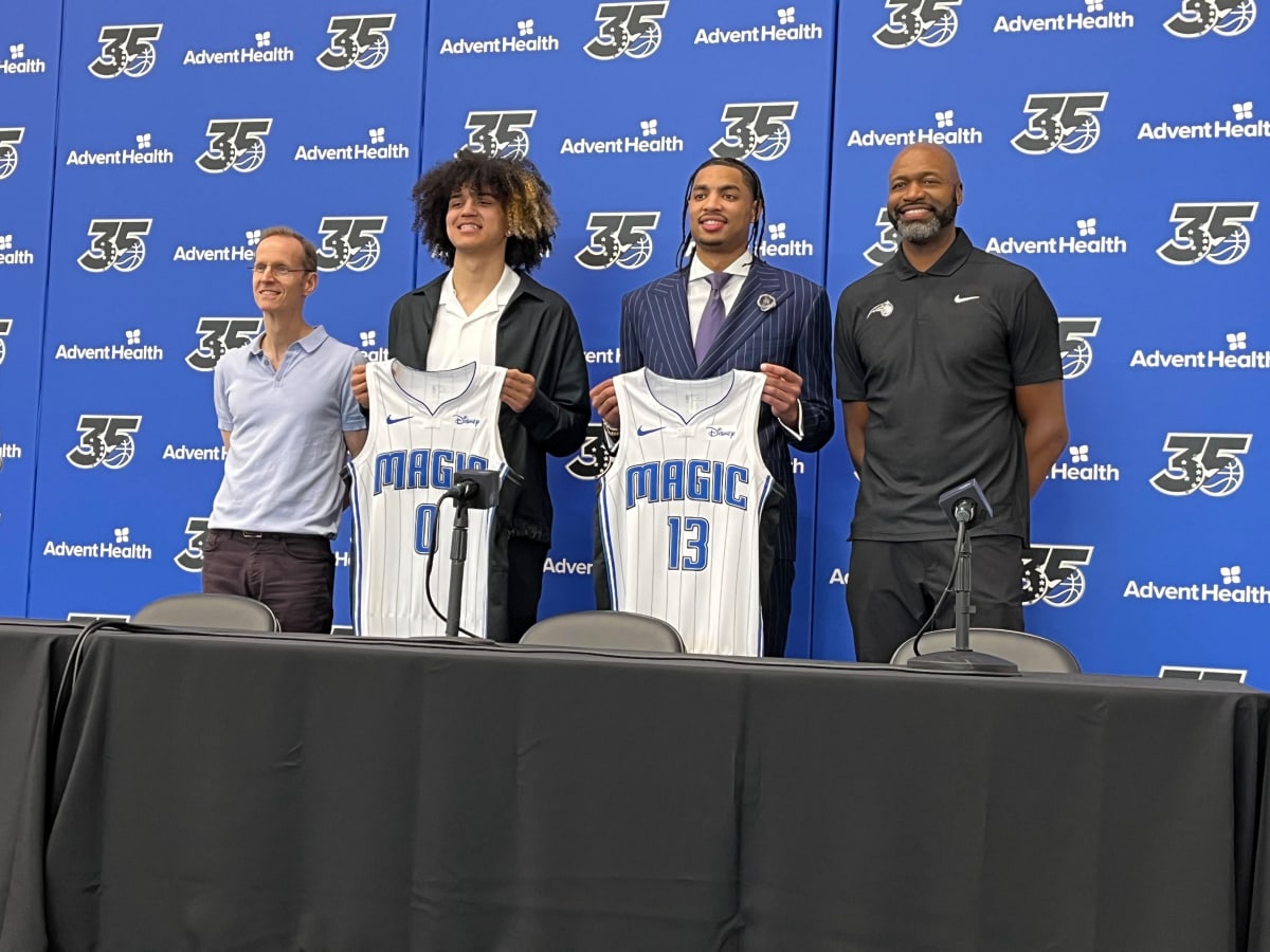 Orlando Magic Draft Evaluation: Redrafting the Jeff Weltman Era