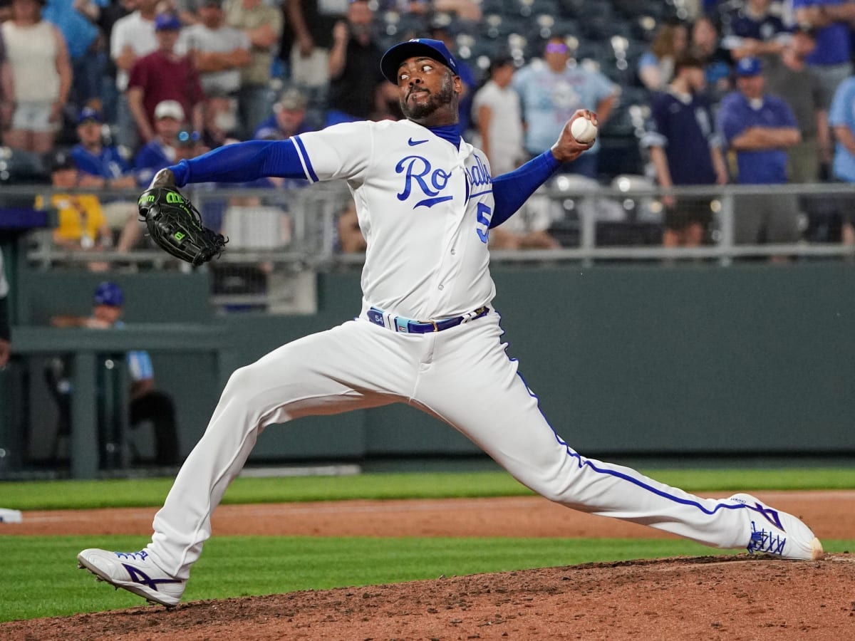 Chapman offers little value after trade to Rangers