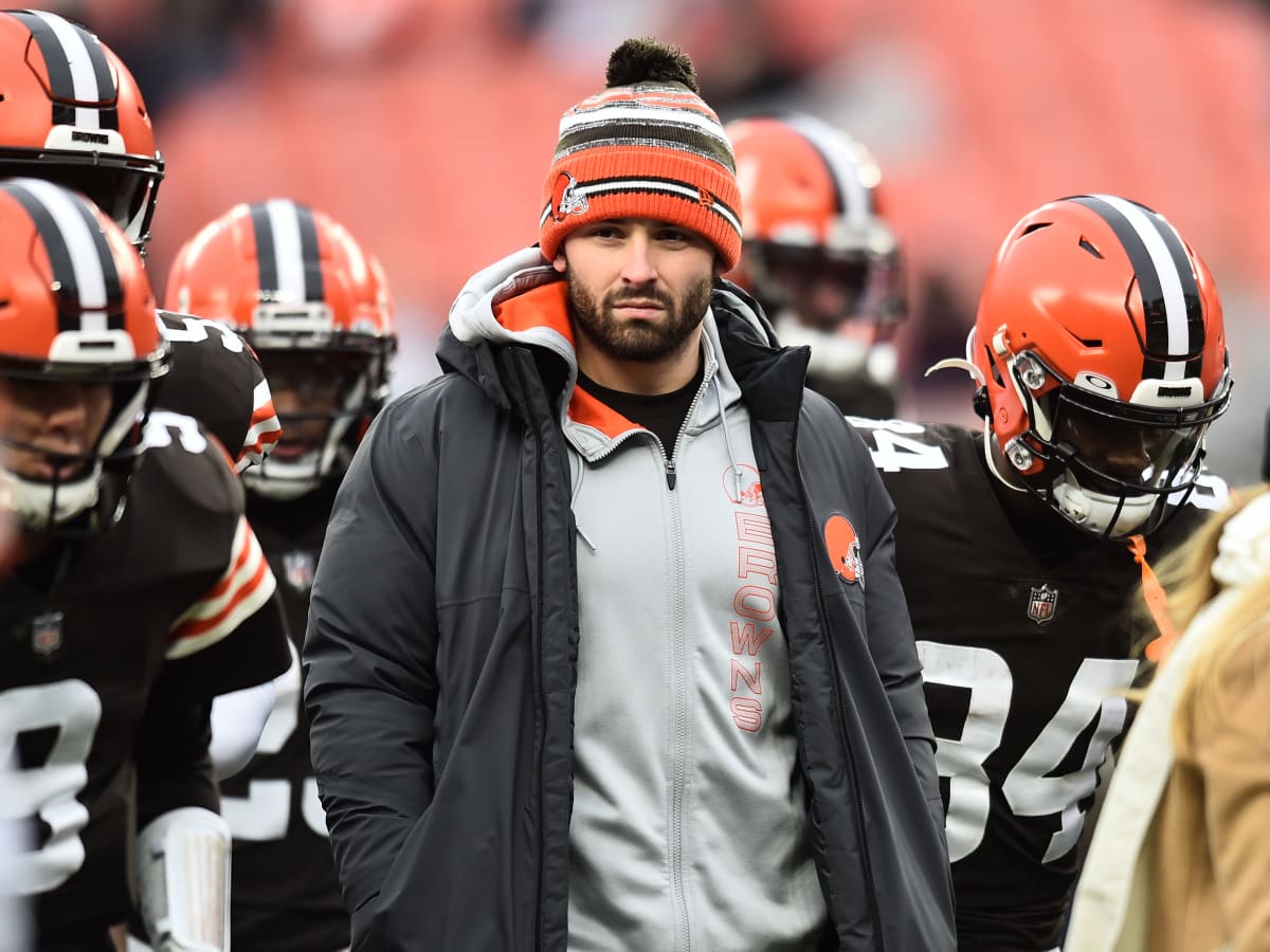 Baker Mayfield is approaching this season differently, eager for the  Buccaneers to write their own story