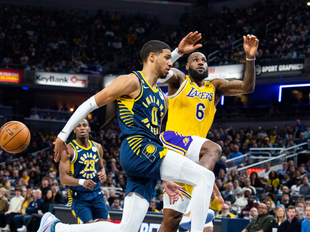 Indiana Pacers guard Tyrese Haliburton named a 2023 NBA All-Star - Sports  Illustrated Indiana Pacers news, analysis and more