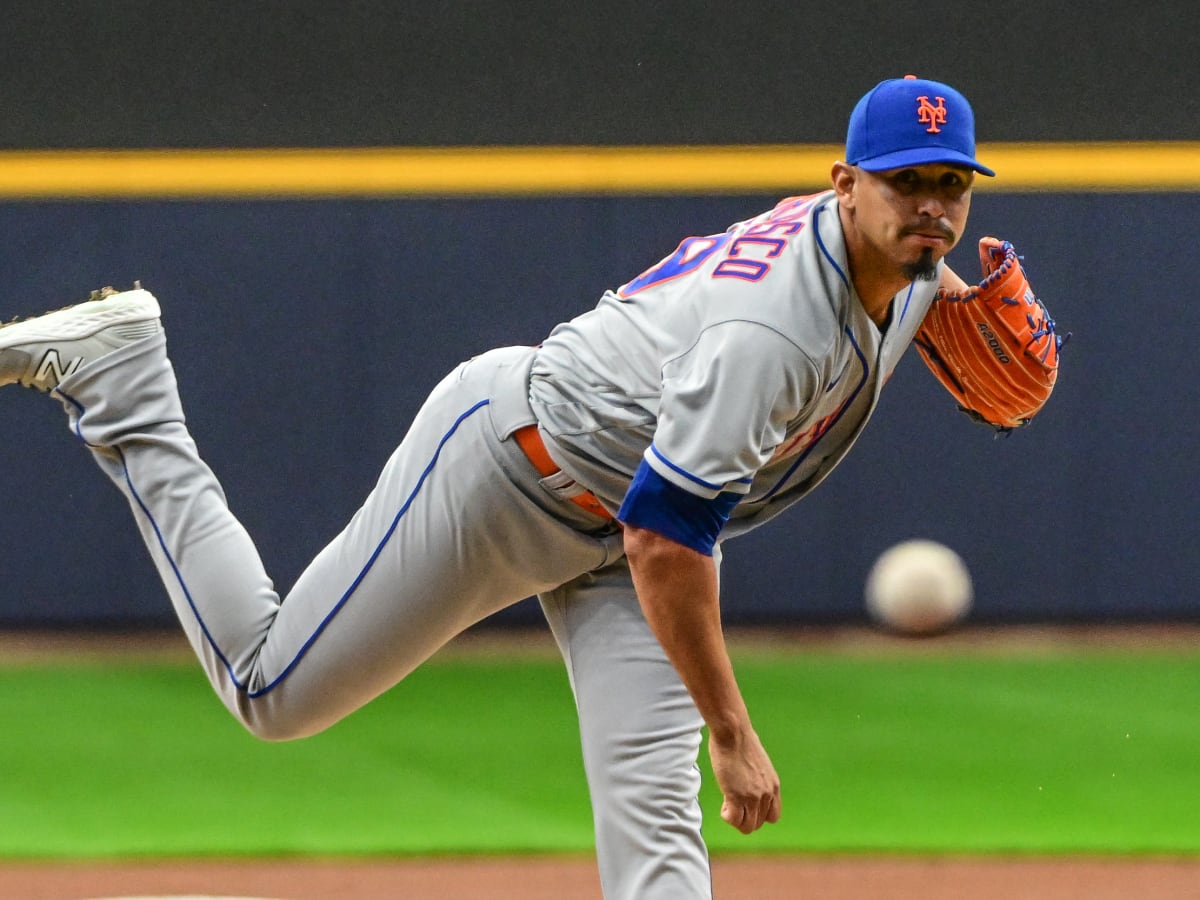 Noah Syndergaard Is Exactly The Type Of Pitcher The Ceveland Guardians Need  - Sports Illustrated Cleveland Guardians News, Analysis and More