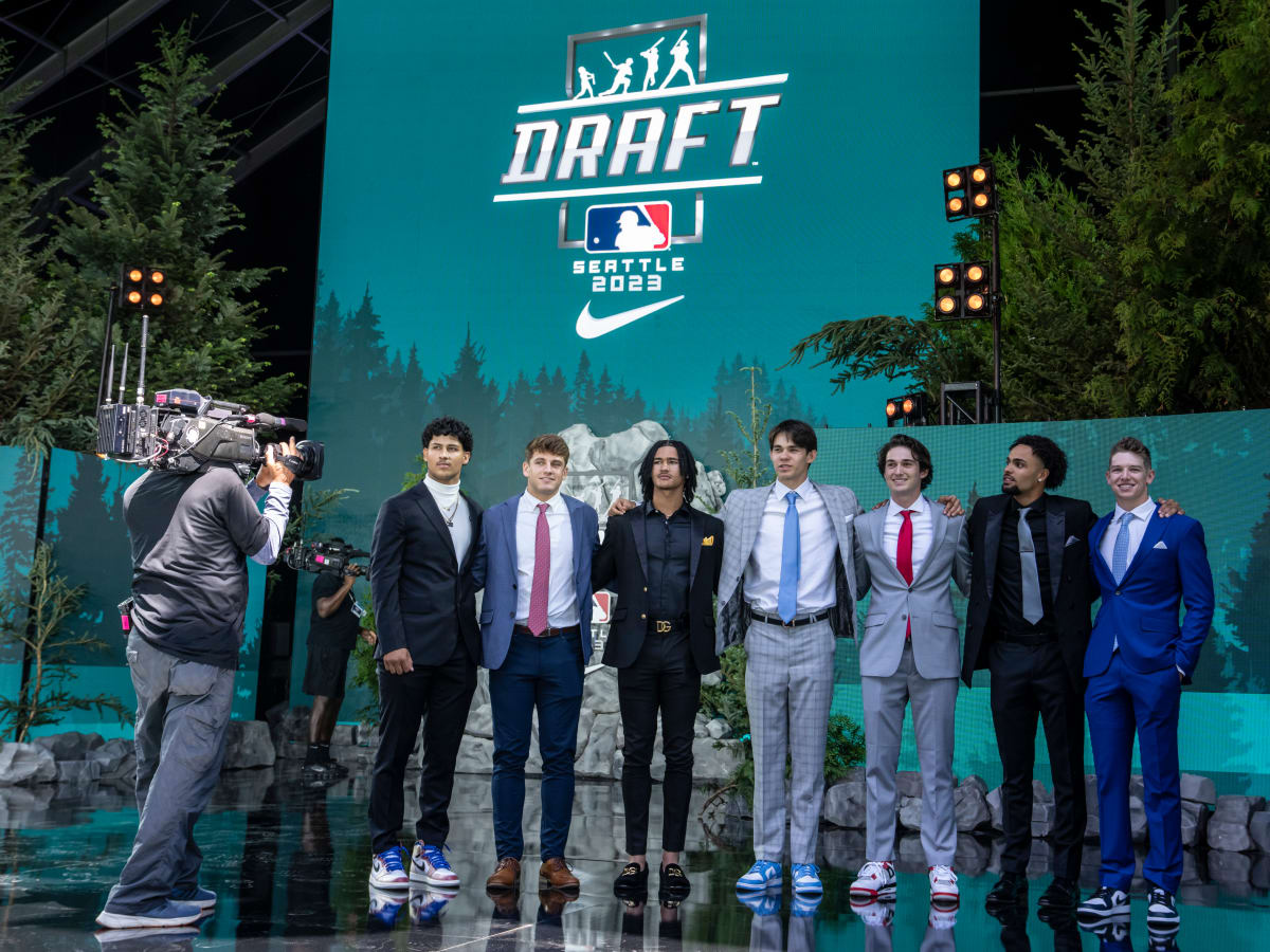 MLB Draft 2023 Day 1: Grades from the first day