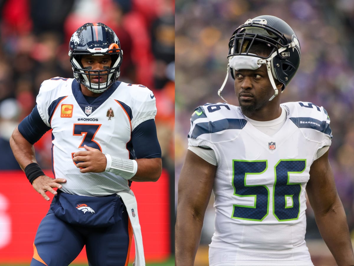 Seattle Seahawks Ex Cliff Avril Calls Out Denver Broncos QB