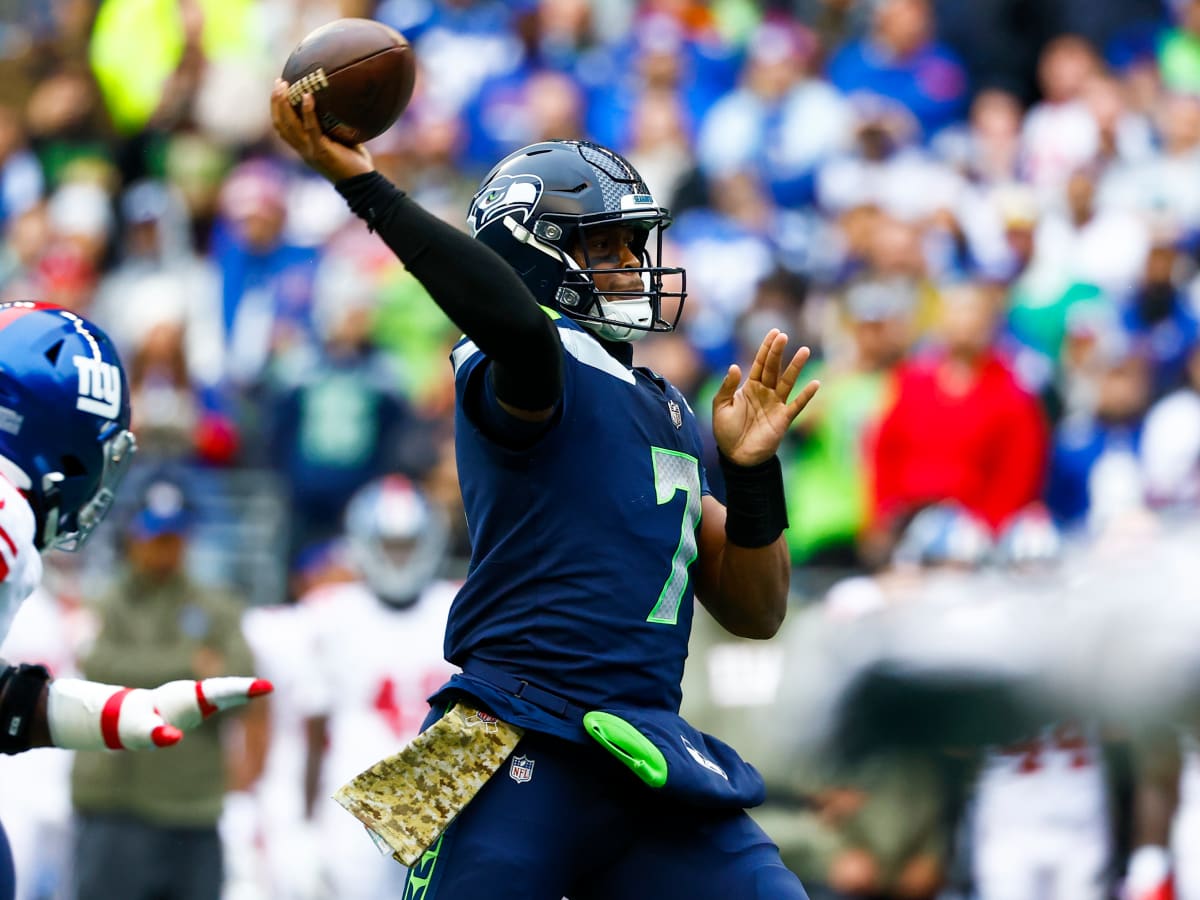 Geno Smith's Seattle Seahawks are not interested in rebuilding but are they  ready to compete?, NFL News