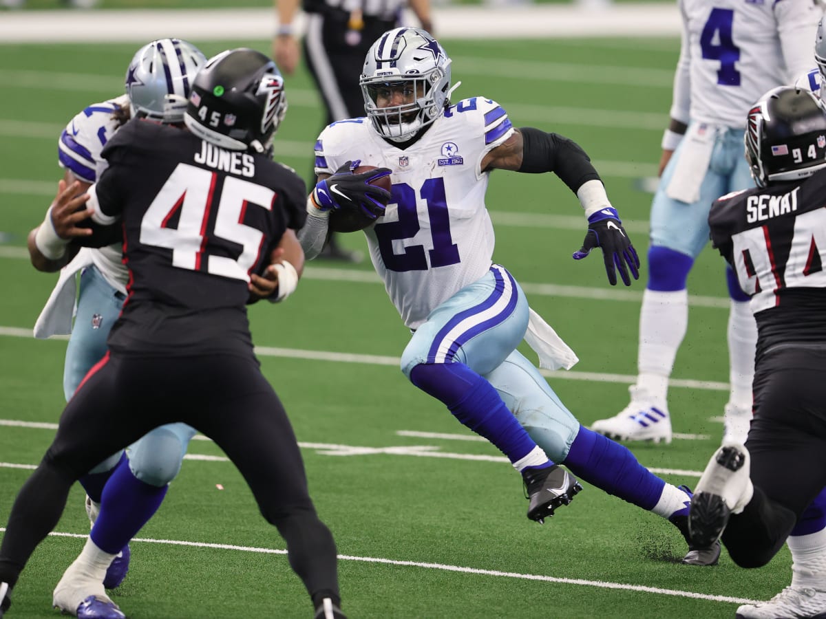 Emmitt Smith Goes to Bat For Ezekiel Elliott After Dallas Cowboys Release -  Sports Illustrated Ohio State Buckeyes News, Analysis and More