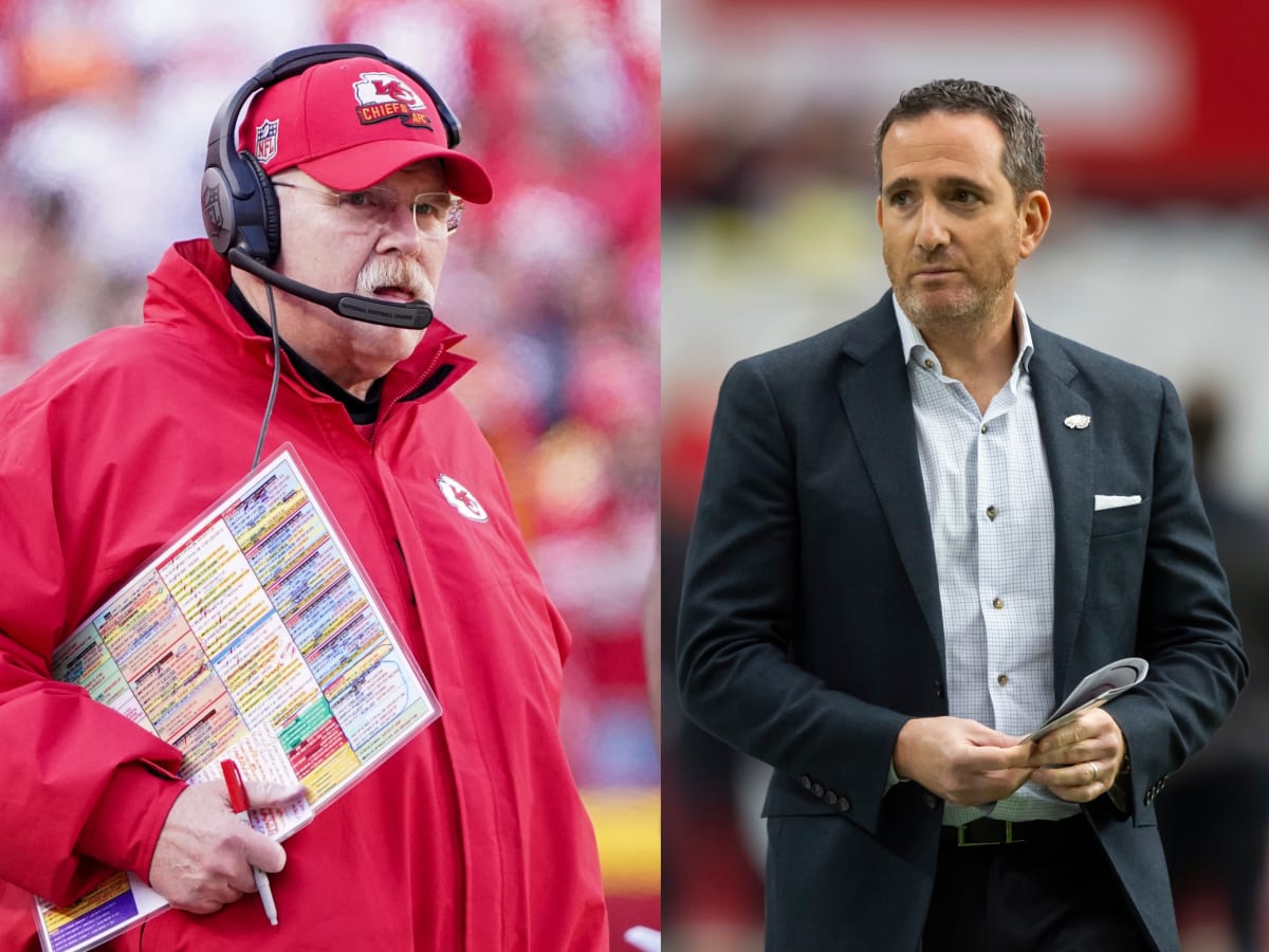 Chiefs: 3 biggest surprises from Andy Reid's first depth chart for