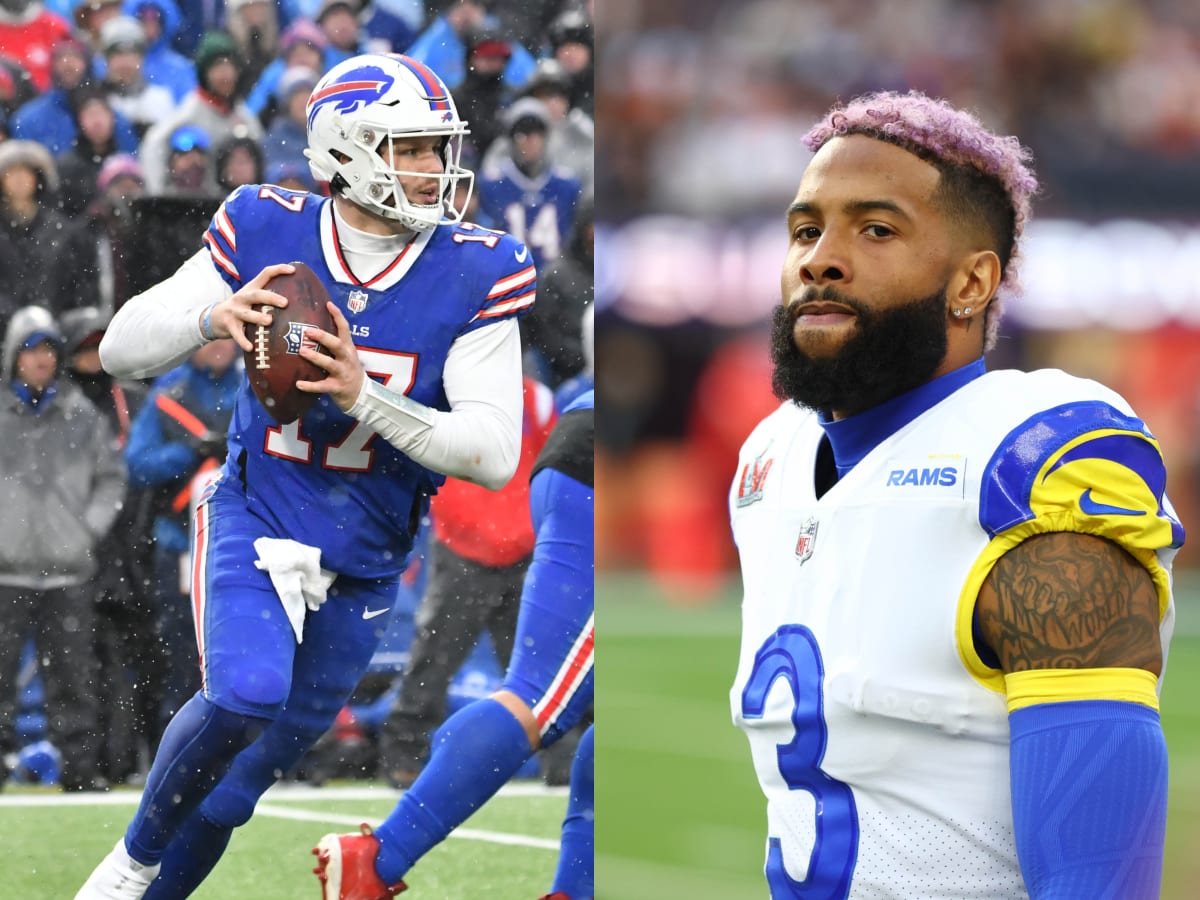 Odell Beckham Jr. Changes Contract Wish; Buffalo Bills Free Agency