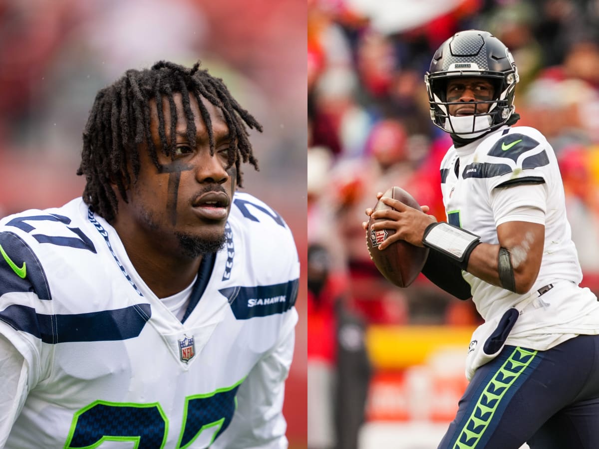 NFL Top 100: Where Did Seattle Seahawks Geno Smith, Tariq Woolen Land? -  Sports Illustrated Seattle Seahawks News, Analysis and More