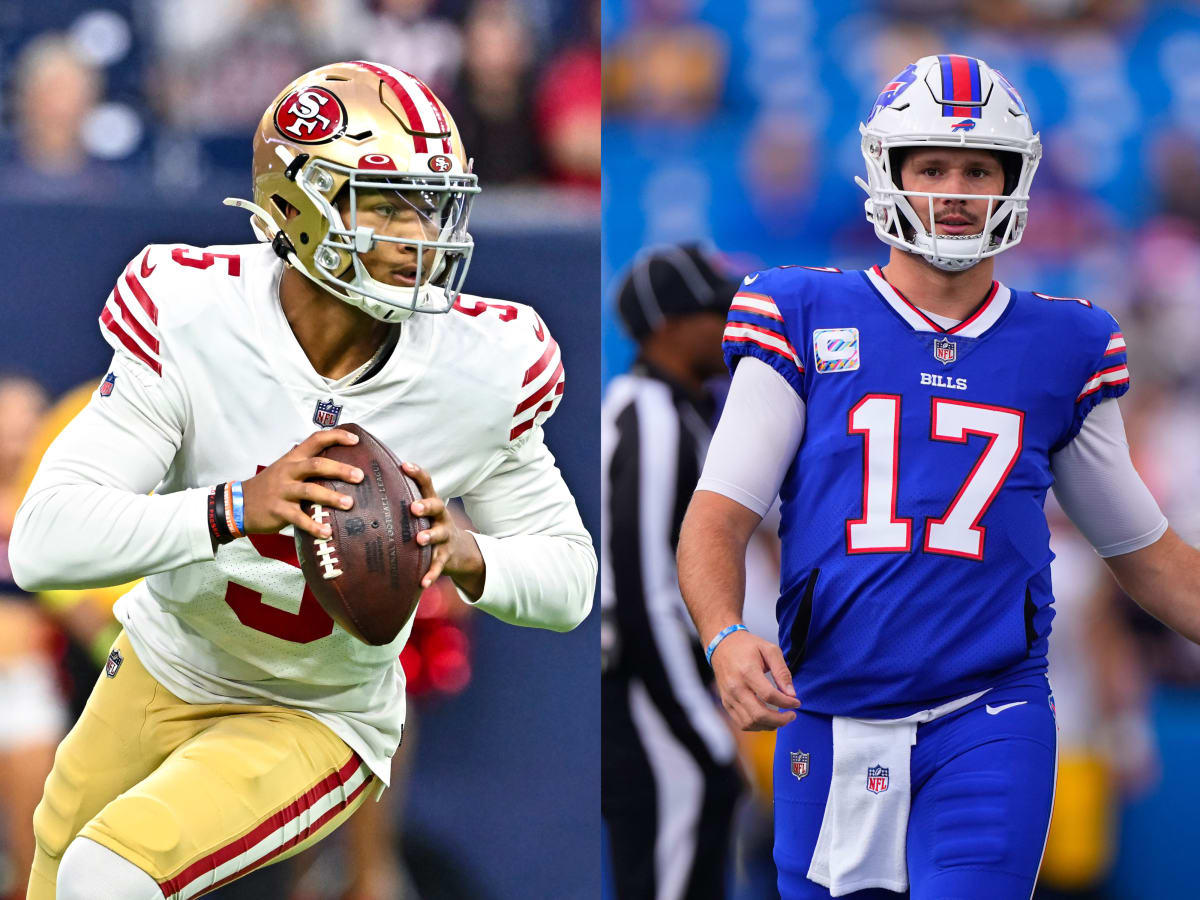 Trey Lance trade: 49ers wanted to send QB to AFC before deal with Cowboys,  passed on Bills offer, per reports 