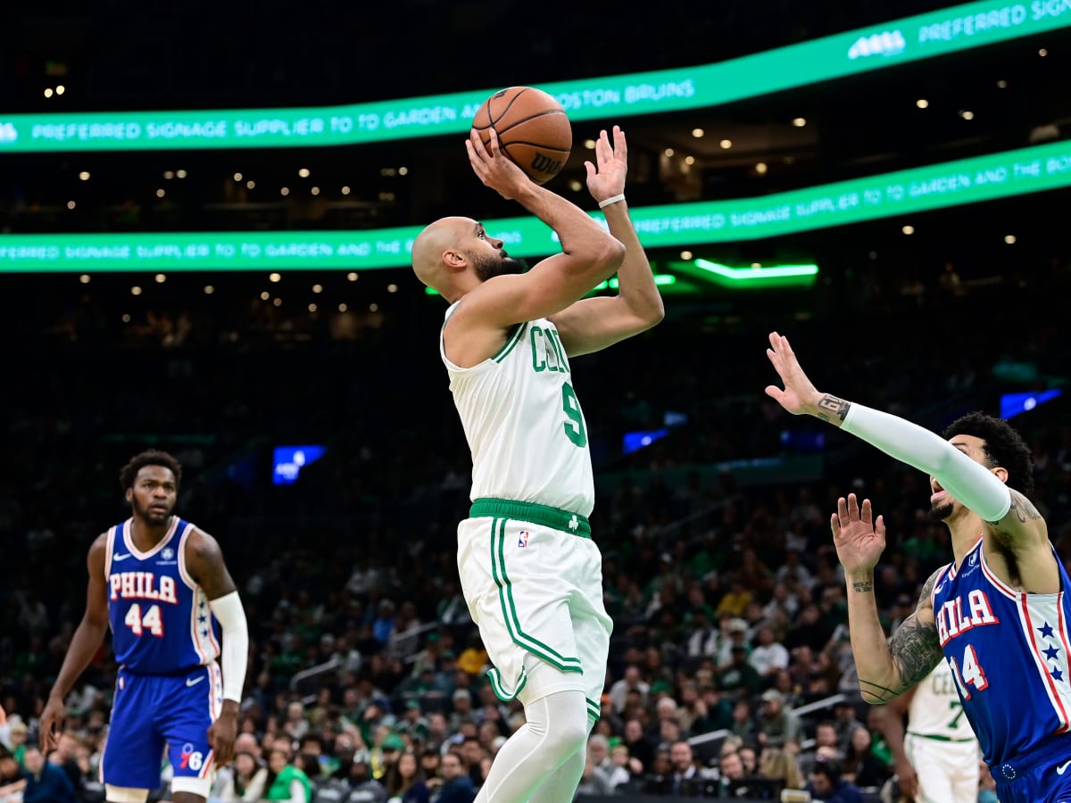 Mazzulla says Derrick White starts at the point, what does Celtics