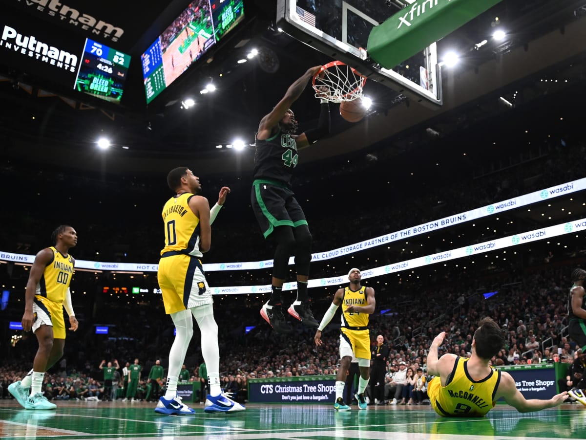 Robert Williams III - Boston Celtics - Christmas Day' 18 - Game