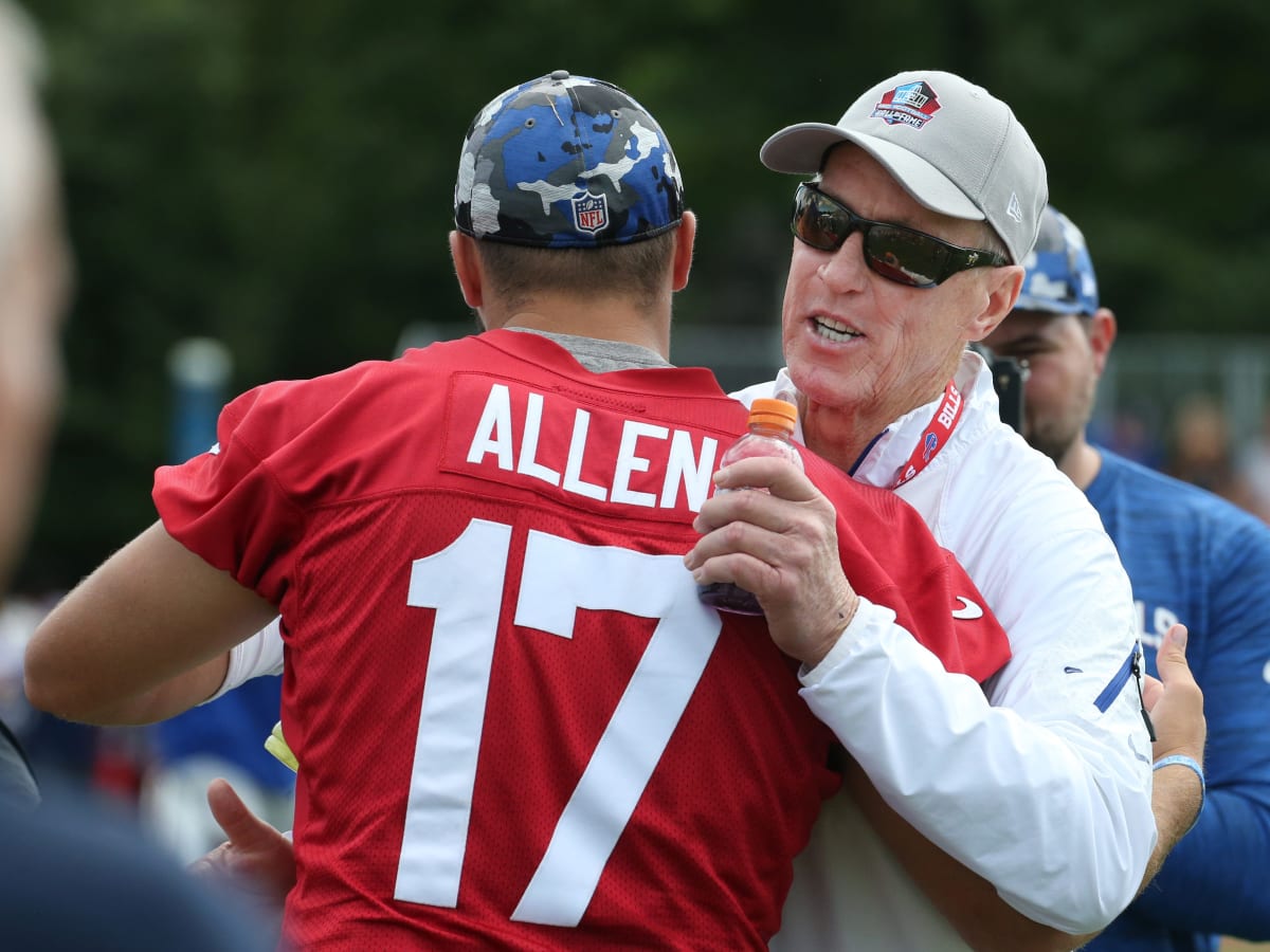 josh allen jim kelly