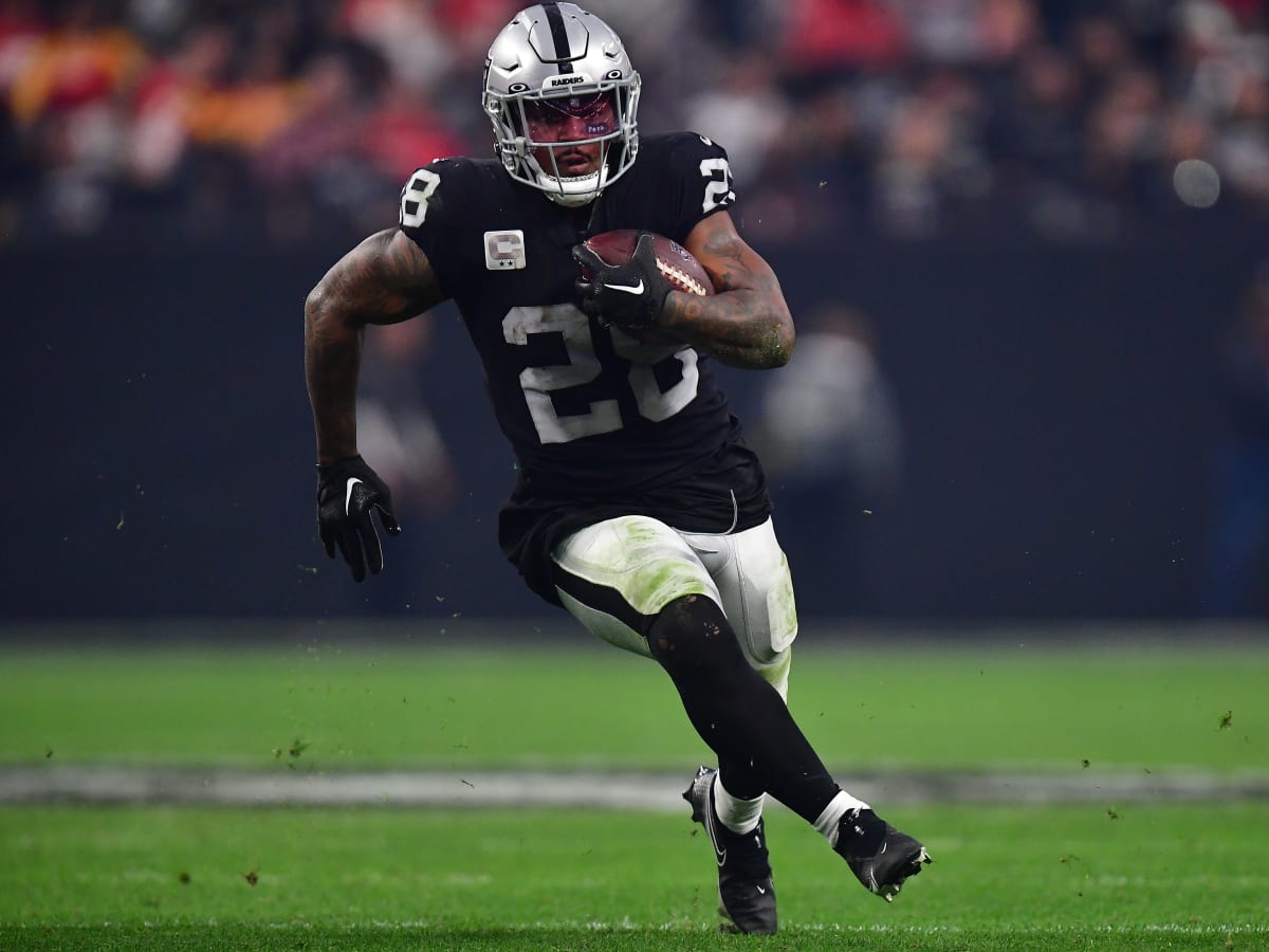 Philadelphia Eagles 'All-In' Trade Idea: Las Vegas Raiders RB Josh