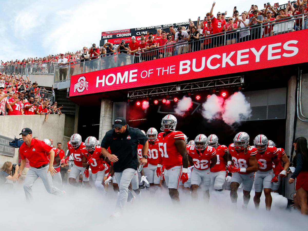 Next week's Ohio State-Purdue noon game shown only on Peacock