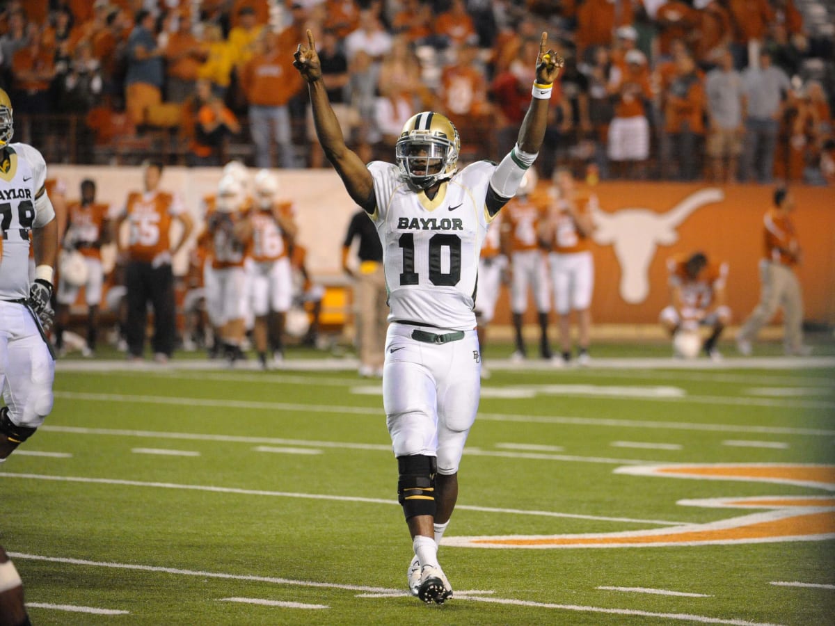 Heisman Trophy winner Robert Griffin III to leave Baylor, enter NFL Draft 