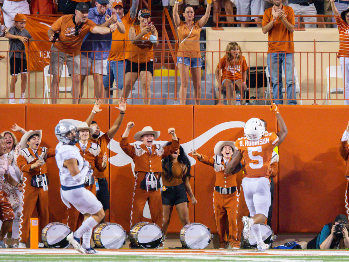 LOOK: Texas football teases new uniforms for 2022 season - Burnt Orange  Nation