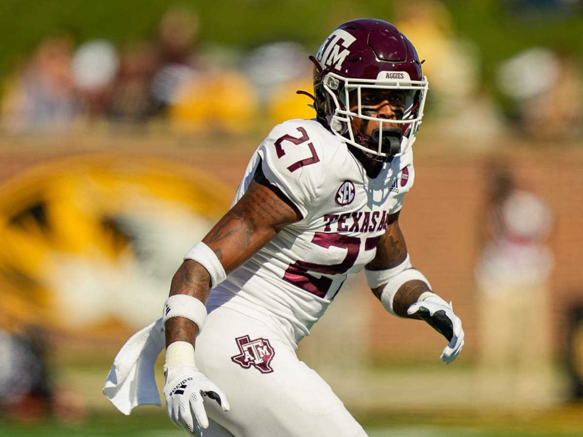 Texas A&M's Johnson duo thrives on family's competitiveness