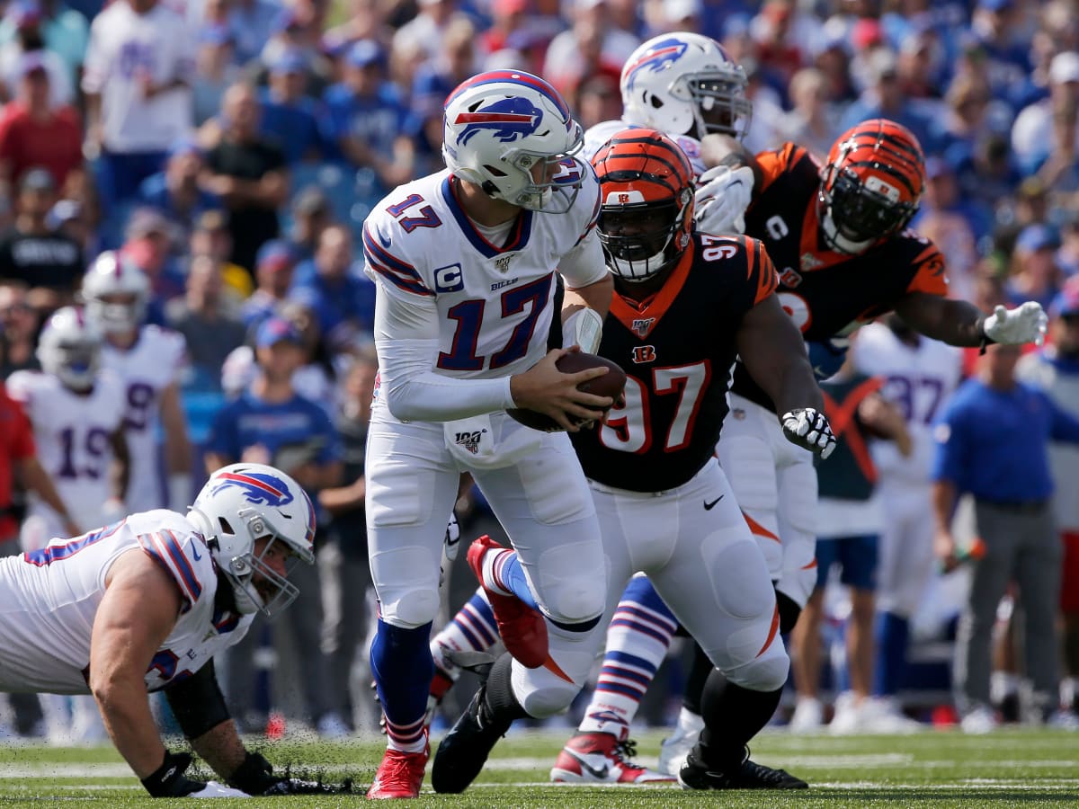 Buffalo Bills at Cincinnati Bengals Next: Los Angeles Chargers Beat  Indianapolis Colts on Monday Night Football - Sports Illustrated Buffalo  Bills News, Analysis and More