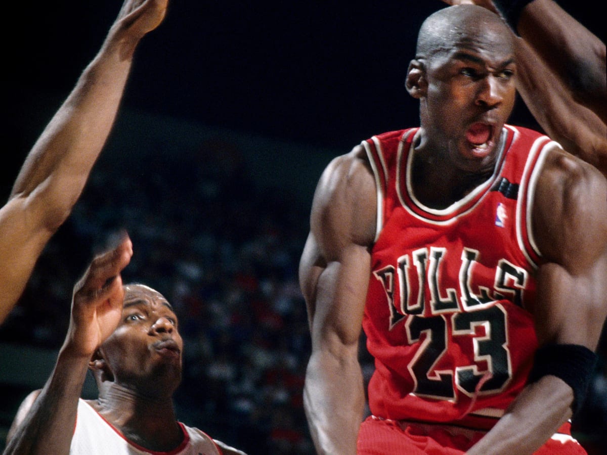 Craig Hodges: 'Jordan didn't speak out because he didn't know what
