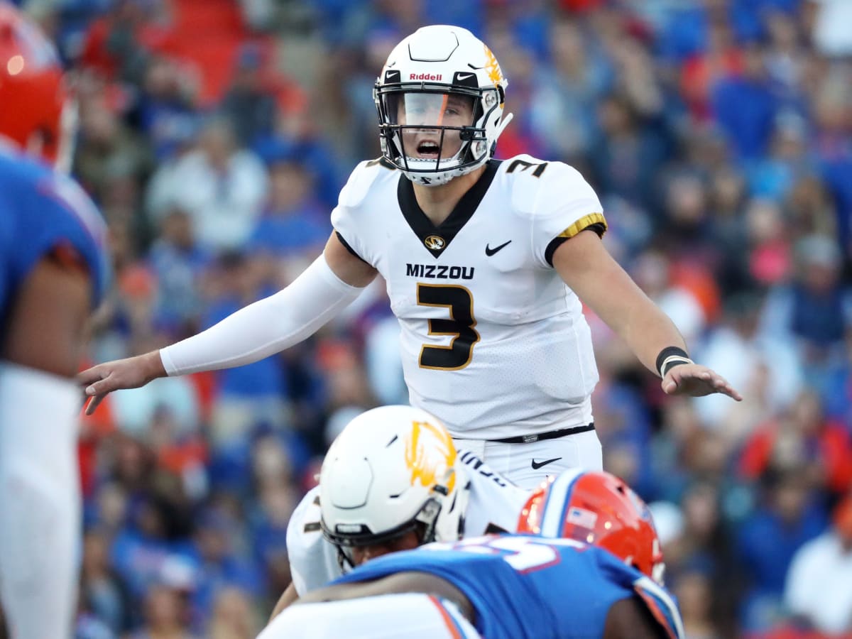 Drew to the Zou: Drew Lock was Destined to Lead Mizzou