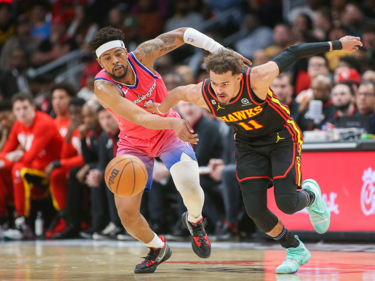 Standings Watch: Signs Point To Hawks vs. Wizards