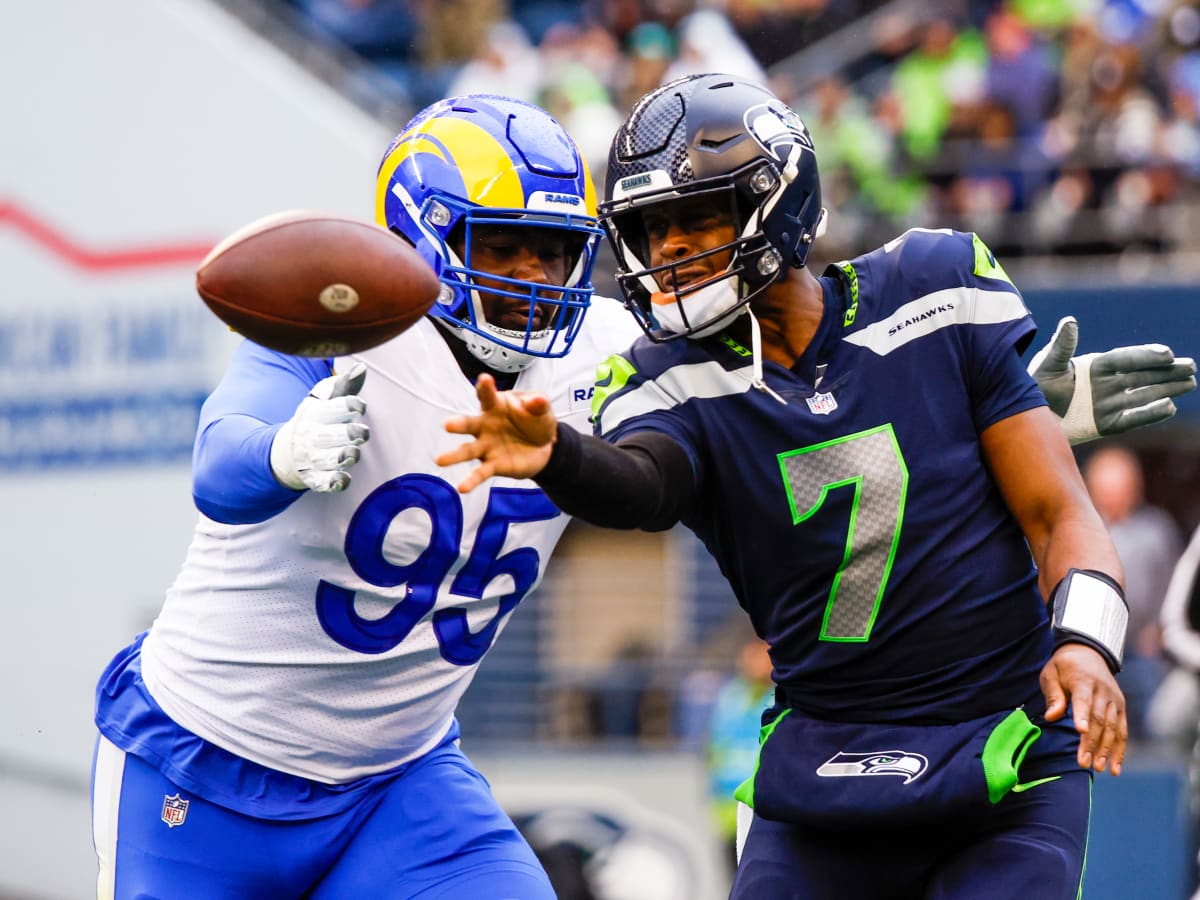 Seattle Seahawks vs. Los Angeles Rams: Geno Smith to Reveal 'Situational  Showcase' of Improvements - Sports Illustrated Seattle Seahawks News,  Analysis and More