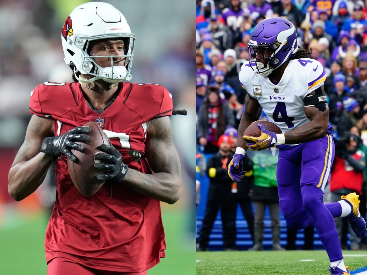 Why DeAndre Hopkins, Dalvin Cook haven't signed