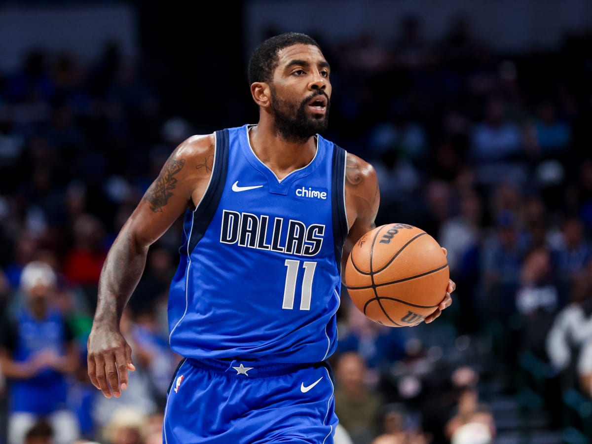 Dallas Mavs' Kyrie Irving Not Named Among NBA All-Star Reserves - Sports  Illustrated Dallas Mavericks News, Analysis and More