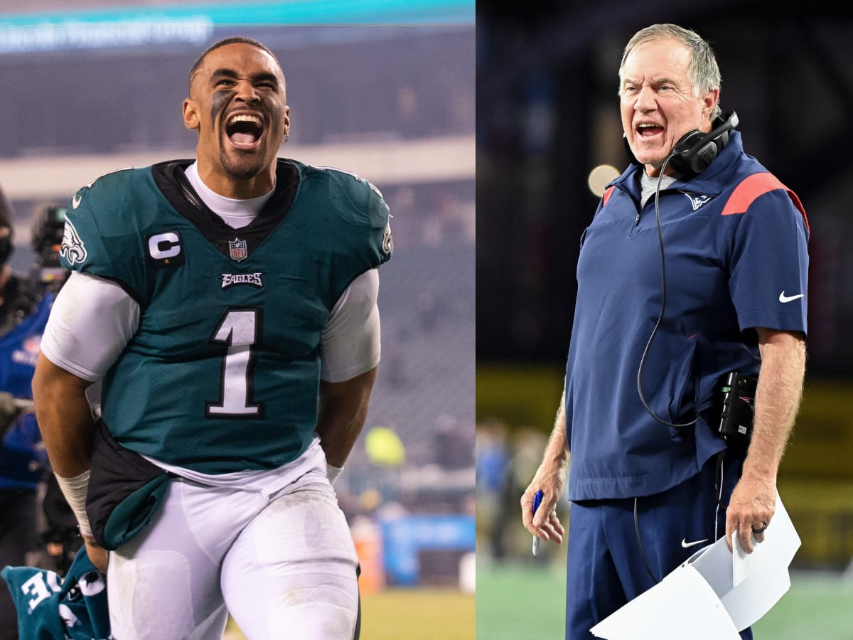 Jalen Hurts and the Eagles dominate 'Clash of the Titans' – Philly