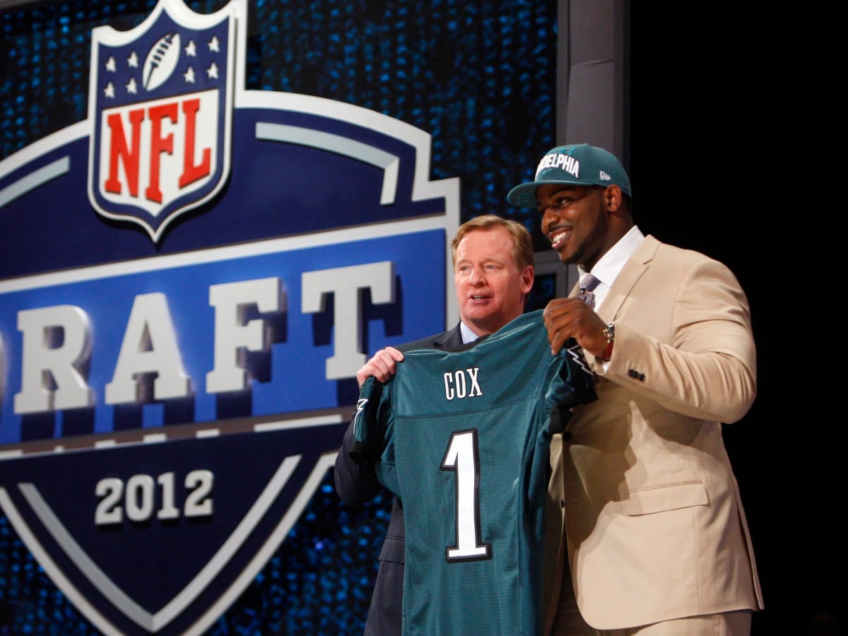 NFL Draft 2012: More on DT Fletcher Cox - Field Gulls