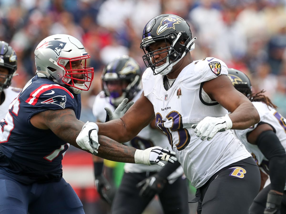 NFL rumors: Ex-Ravens' Calais Campbell to meet with Bills, Jets