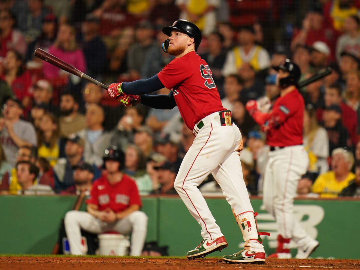 Red Sox at Astros: Pre-Deadline Lineups - Over the Monster