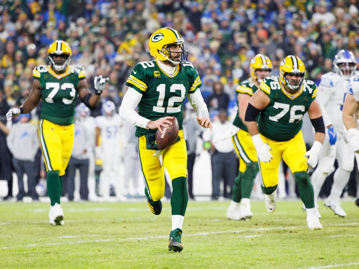 All eyes on QBs as Packers host Bucs for NFC championship – Sentinel and  Enterprise