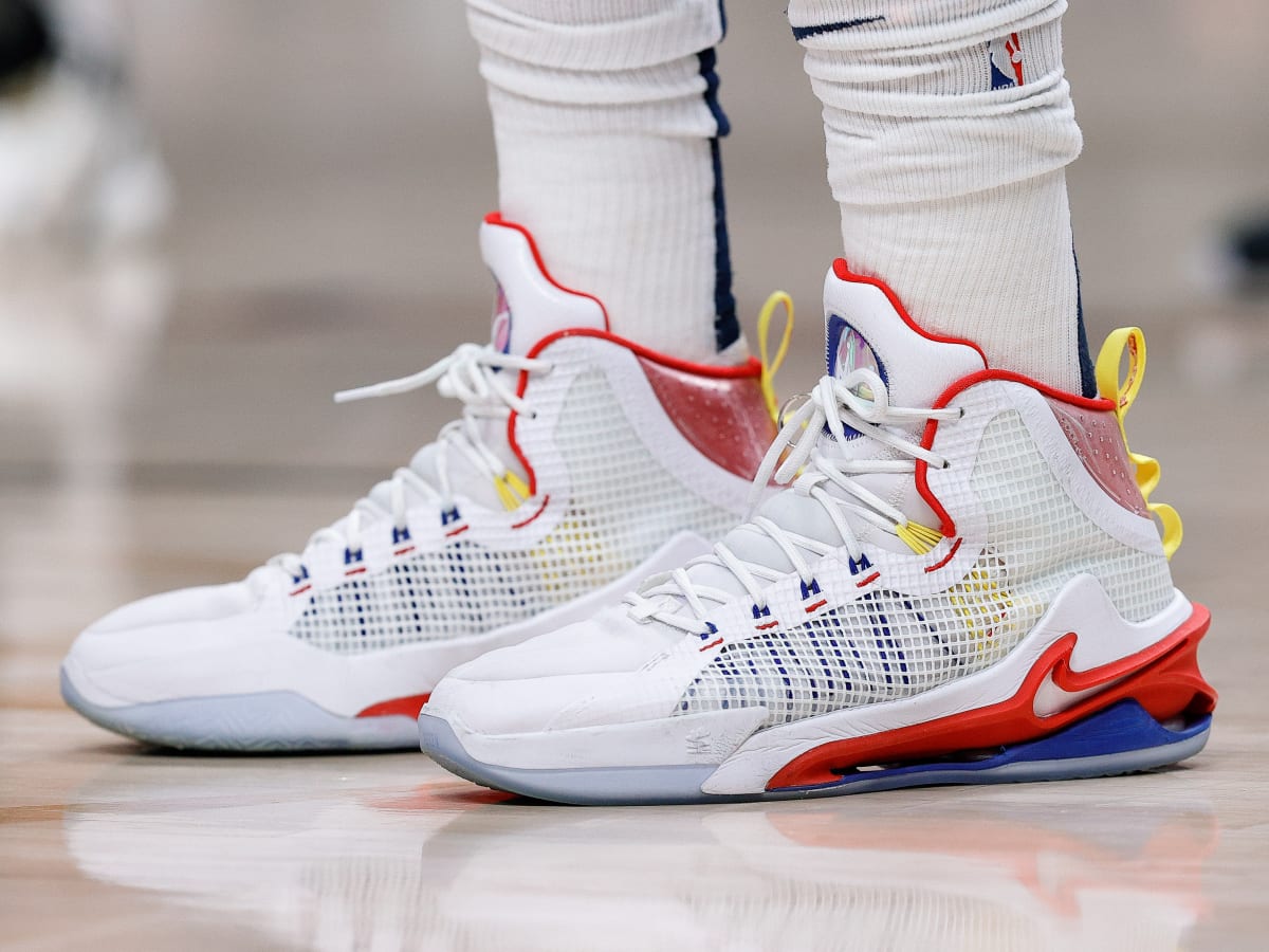 Basketball shoes: What high school players are wearing and why