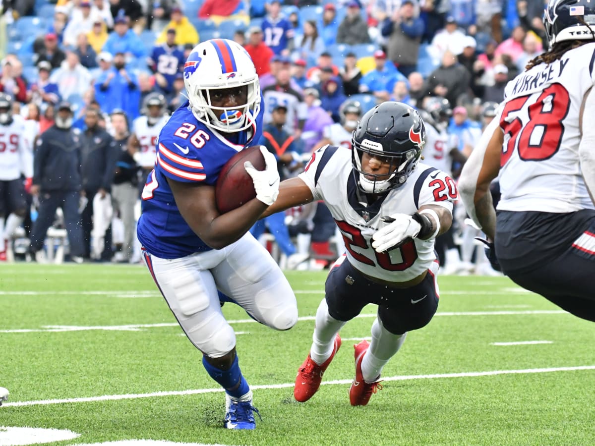 Houston Texans reach agreement with RB Devin Singletary on one-year $3.75  million contract