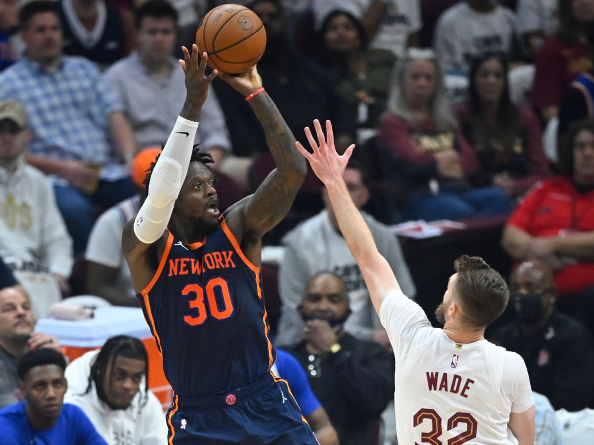 Loss to Donovan Mitchell-led Cavs shows that Knicks are still one